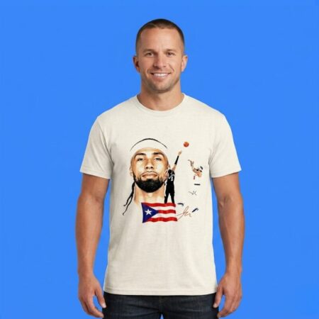 Alvarado NY Knicks Signature Finals 2026 Tee