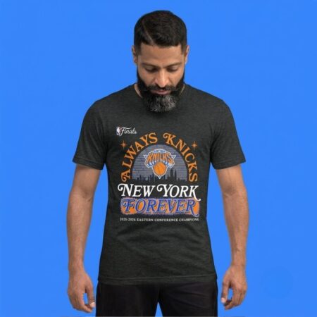 Always Knicks 2026 NBA Finals Eastern Conference Champs