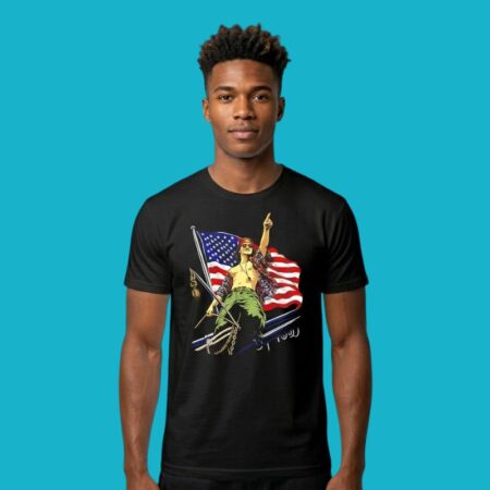 America 4th Of July You Call This A Storm Shirt