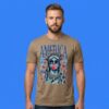 America Bubble Gum Lady Funny Shirt