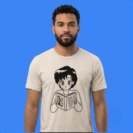 Ami Mizuno Sailor Moon Maintain Integrity Integrity Shirt