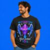 An Angel In Heaven Needed God Picked You Shirt