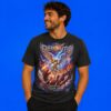 Angel Guerra no Ceu o Dragao foi Lancado Spiritual Shirt
