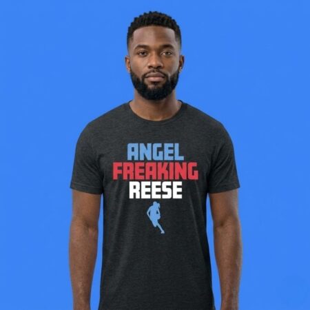 Angel Reese Atlanta Dream WNBA Basketball Shirt
