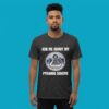 Annuit Coeptis Pyramid Scheme Graphic Tee