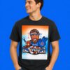 Anthony Duclair New York Islanders Hockey Cartoon Shirt
