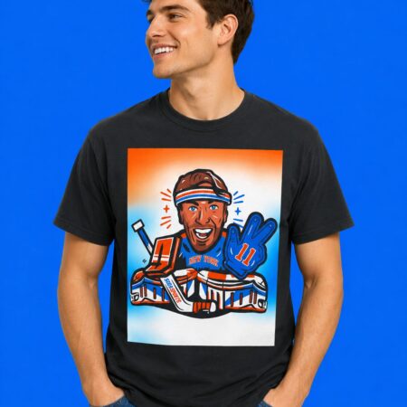 Anthony Duclair New York Islanders Hockey Cartoon Shirt