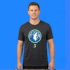 Anthony Edwards 5 Minnesota Timberwolves 2-Sided Shirt