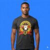 Aqua Teen Hunger Force Since 2001 Nostalgic Graphic Print Tee