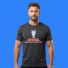 Arsenal 2026 Champions League Final Budapest Cup Graphic Tee