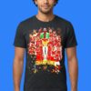 Arsenal Are Crowned 2025-26 Premier League Champions Tee