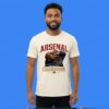 Arsenal Bottle Meme 2025-26 Premier League Champions Shirt