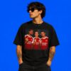 Arsenal Soccer Middle Finger Gesture Shirt