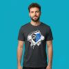 Atlanta Falcons LA Dodgers Scratch Tee