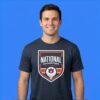 Auburn Men's Golf 2026 National Champions Shirt
