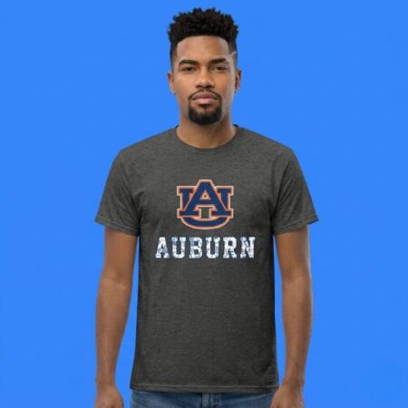 Auburn Tigers Making Student Teacher Love Inspire Graphic