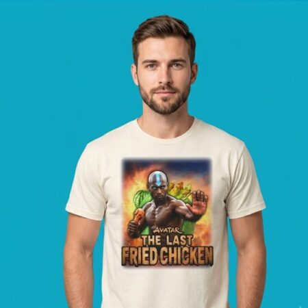 Avatar Last Fried Chicken Meme Shirt