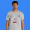 BTS x South Korea World Cup 2026 Shirt