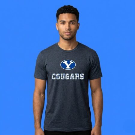 BYU Cougars Making Student Teacher Love Inspire Graphic