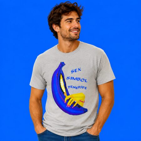 Banana Sex Simbol Tenerife Funny Shirt