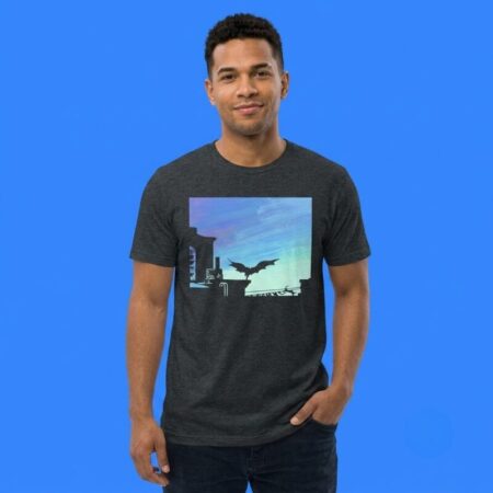 Batman David Mazzucchelli shirt vintage comic art