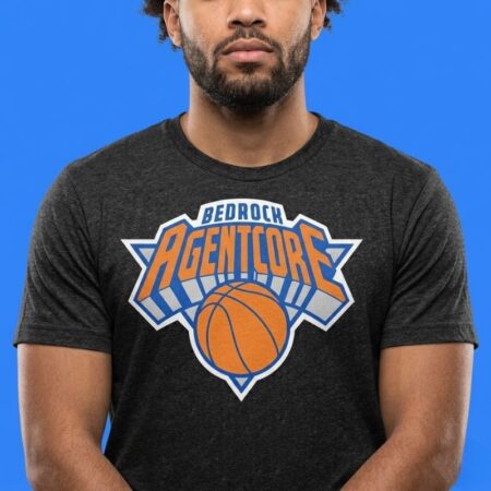 Bedrock Agentcore New York Knicks Parody Shirt
