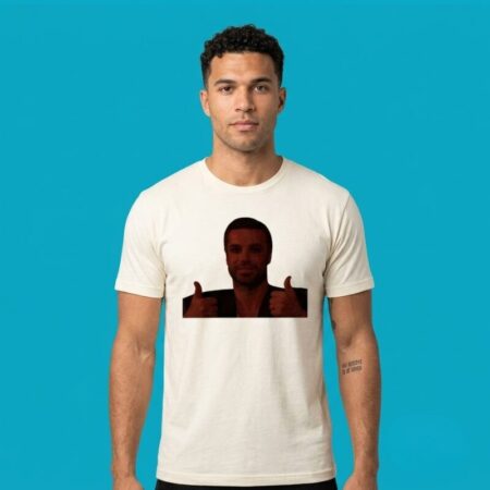 Ben Starr Thumbs Up Meme Graphic Shirt
