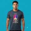 Bible Not The Straightble Slogan Tee