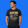 Black Dog Driving Bootlegging Service Atlanta to NJ Since 1998 T-Shirt