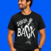 Bob Beetlejuice Sanada Is Back Shirt