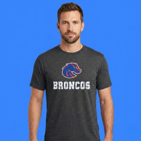 Boise State Broncos Making Student Teacher Love Inspire