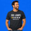 Box Jumps Almost Lost A Leg Shirt