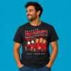 Brandon Bussi Carolina All Aboard Bus Hockey Shirt
