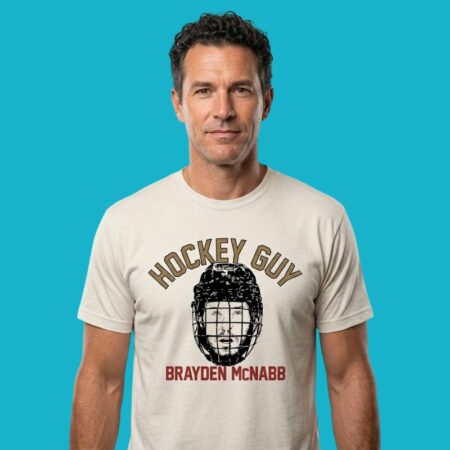 Brayden McNabb Vegas Golden Knights 2026 Final Shirt