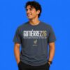 Brian Gutierrez 26 Mexico National Team Shirt