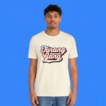 Brice Turang Gang Milwaukee Baseball Player Hype Shirt