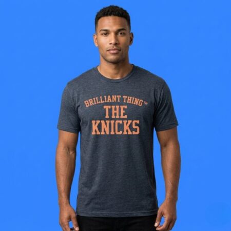 Brilliant Thing 11 The New York Knicks Team Graphic