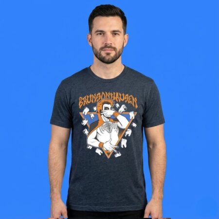 Brunsonhausen Danhausen x Jalen Brunson 2026 Finals Shirt