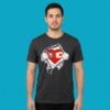 Calgary Flames SF 49ers Scratch Tee