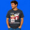 Can't Beat The Feeling Ghostbusters II Marlboro Shirt Vintage 80s Parody Tee
