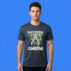 Capybara Forget Looksmaxxing Climaxxing Meme Shirt