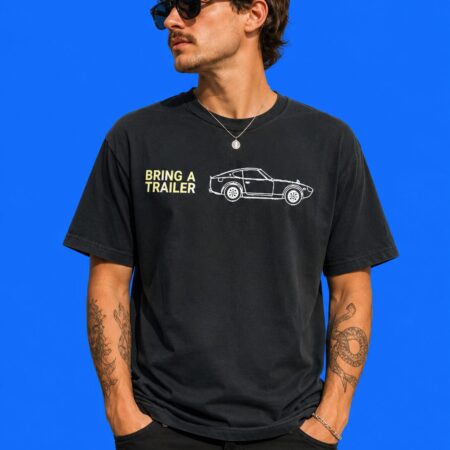 Car Bring A Trailer Automotive Tee