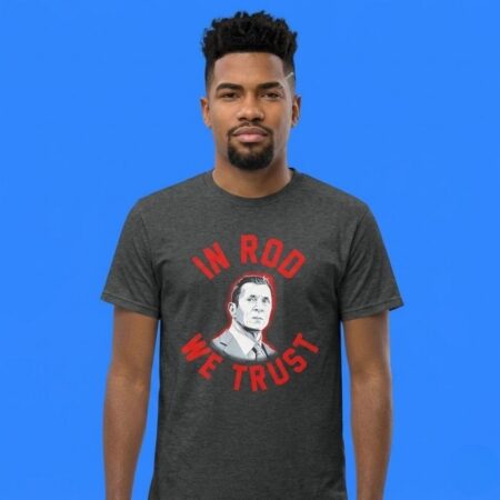 Carolina Hockey Rod Brind'Amour In Coach We Trust Shirt