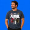 Carolina Hurricanes vs Vegas Golden Knights 2026 Stanley Cup Final T-Shirt