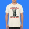 Cat Growing Old Is A Gift Return For Store Credit Shirt