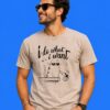 Cat I Do What I Want Good Morning Shirt