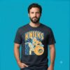 Cat New York Knicks 2026 Champs Tee
