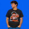 Cat New York Knicks Karl Anthony Towns Shirt KAT Purrfect Basketball Tee