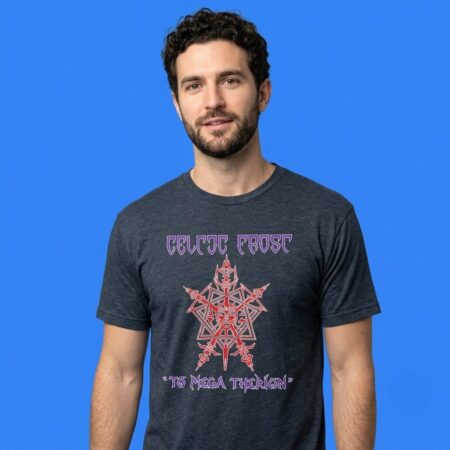 Celtic Frost To Mega Therion 1987 2-Sided T-Shirt