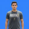 Cesar Huerta 21 Mexico National Team Shirt